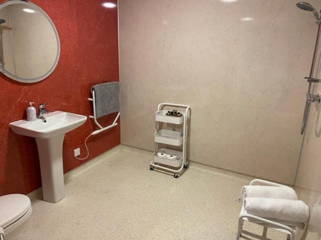 Midgarth House Apartments Setter Ngoại thất bức ảnh